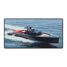 Load image into Gallery viewer, Vehicles Boat Mouse Pad (Desk Mat)
