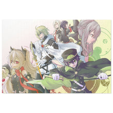 Load image into Gallery viewer, Anime Seraph of the End Jigsaw Puzzle
