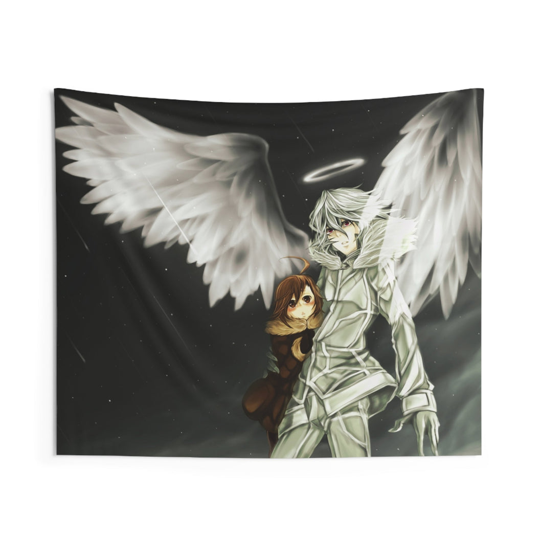 A Certain Magical Index Indoor Wall Tapestry