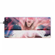 Load image into Gallery viewer, Might Guy vs Madara Uchiha RGB LED Mouse Pad (Desk Mat)
