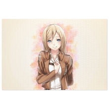 Load image into Gallery viewer, Shingeki no Kyojin - Krista Lenz/Historia Reiss Jigsaw Puzzle
