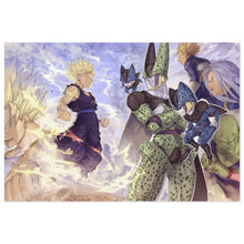 Load image into Gallery viewer, Anime Dragon Ball Z Jigsaw Puzzle

