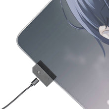 Load image into Gallery viewer, Anime Chainsaw Man RGB LED Mouse Pad (Desk Mat)

