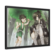 Load image into Gallery viewer, Dororo Hyakkimaru, Dororo, Dororo, Dororo Canvas Framed Art Print
