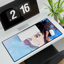 Load image into Gallery viewer, Your Name. Mouse Pad (Desk Mat)
