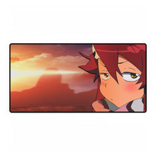 Load image into Gallery viewer, Anime Tengen Toppa Gurren Lagannr Mouse Pad (Desk Mat)
