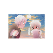 Load image into Gallery viewer, Is It Wrong To Try To Pick Up Girls In A Dungeon? Rug
