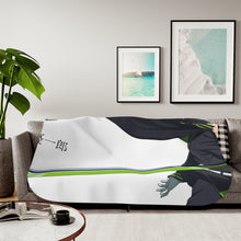Load image into Gallery viewer, Seraph Of The End Sherpa Blanket
