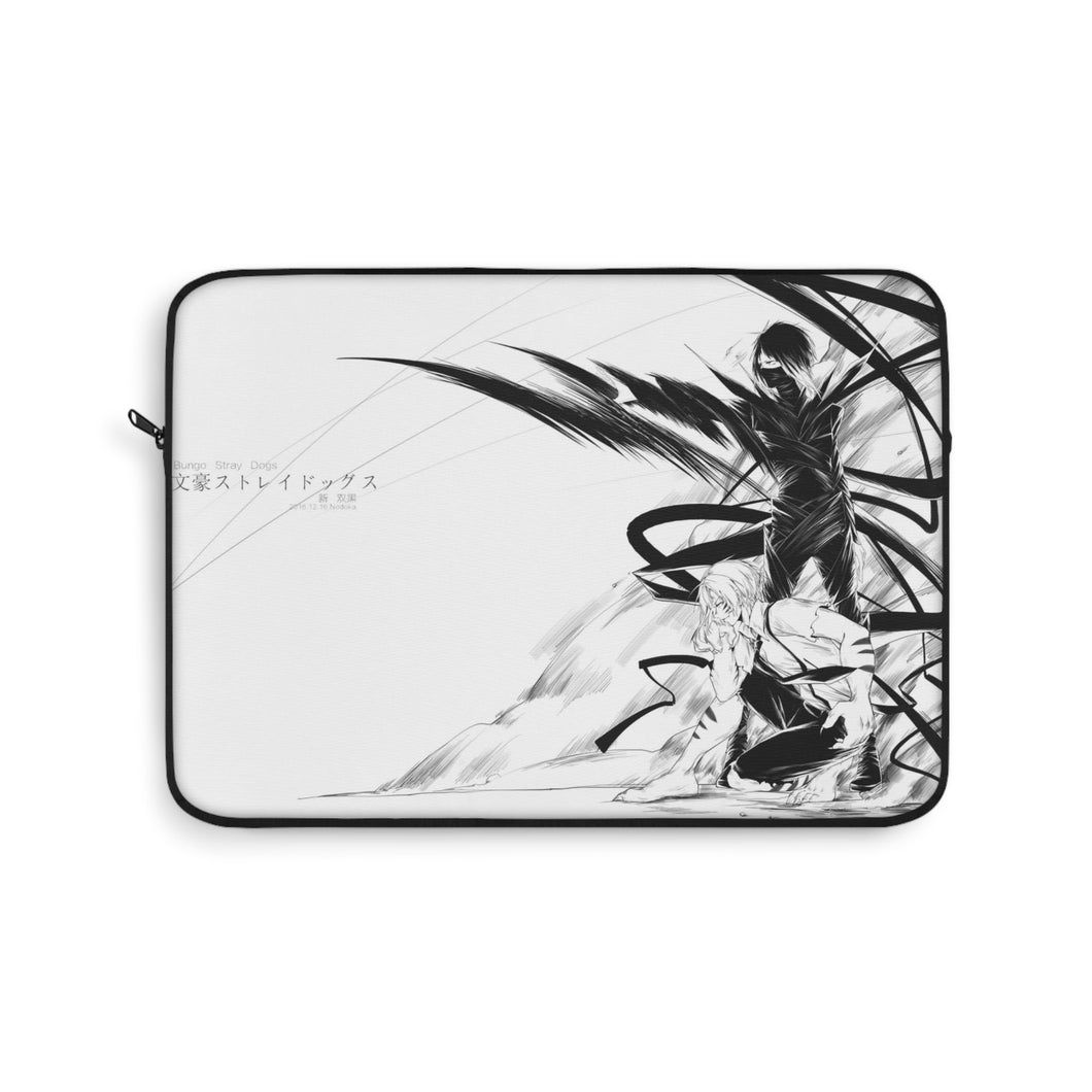 Anime Bungou Stray Dogs Laptop Sleeve