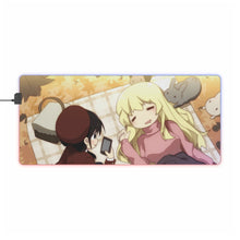 Load image into Gallery viewer, Girls' Last Tour RGB LED Mouse Pad (Desk Mat)
