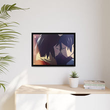 Load image into Gallery viewer, Never Let You Go Canvas Framed Art Print
