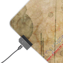 Load image into Gallery viewer, Hanbun no Tsuki ga Noboru Sora RGB LED Mouse Pad (Desk Mat)
