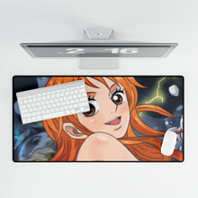 Load image into Gallery viewer, Anime One Piece Mouse Pad (Desk Mat)
