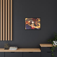 Load image into Gallery viewer, KonoSuba - God’s blessing on this wonderful world!! Canvas Framed Art Print
