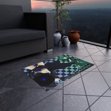 Load image into Gallery viewer, Black Rock Shooter Rug

