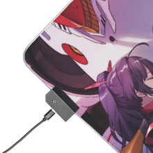 Load image into Gallery viewer, Benghuai Xueyuan RGB LED Mouse Pad (Desk Mat)
