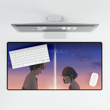 Load image into Gallery viewer, Your Name. Mouse Pad (Desk Mat)
