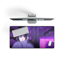 Load image into Gallery viewer, sasuke Mouse Pad (Desk Mat)
