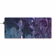 Load image into Gallery viewer, Bocchi the Rock RGB LED Mouse Pad (Desk Mat)
