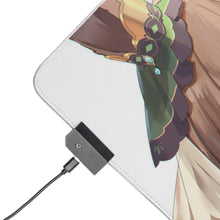 Load image into Gallery viewer, Uma Musume: Pretty Derby RGB LED Mouse Pad (Desk Mat)
