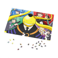 Load image into Gallery viewer, Assassination classroom&#39;s poster Jigsaw Puzzle
