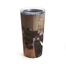 Load image into Gallery viewer, Anime Mech Tumbler 20oz
