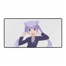 Load image into Gallery viewer, Anime New Game! Mouse Pad (Desk Mat)
