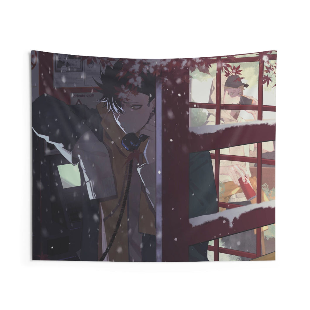 Haikyu!! Indoor Wall Tapestry