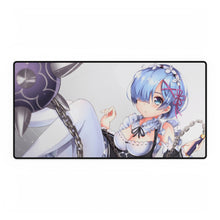 Load image into Gallery viewer, Rem Mouse Pad (Desk Mat)
