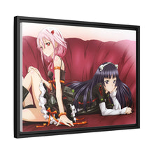 Load image into Gallery viewer, Anime Guilty Crown Canvas Framed Art Print
