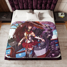 Load image into Gallery viewer, Yamamoto Sherpa Blanket
