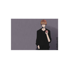 Load image into Gallery viewer, Death Note Light Yagami Rug
