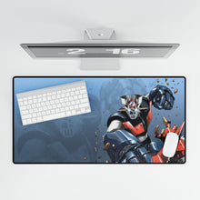 Load image into Gallery viewer, Great Mazinger Mouse Pad (Desk Mat)
