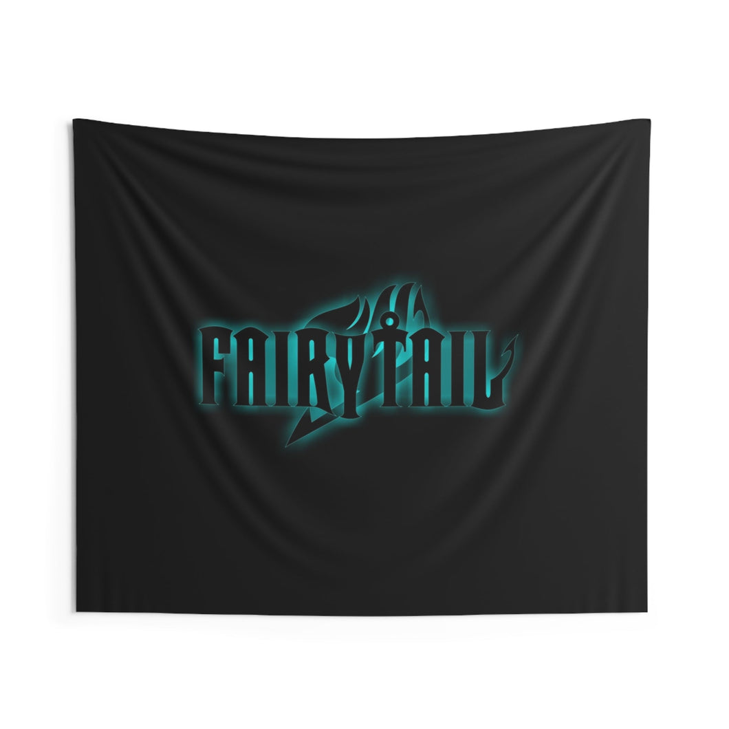 Anime Fairy Tail Indoor Wall Tapestry