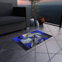 Load image into Gallery viewer, Blue Lock Rug
