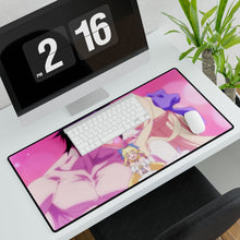 Load image into Gallery viewer, Cautious Hero The Hero Is Overpowered But Overly Cautious Mouse Pad (Desk Mat)
