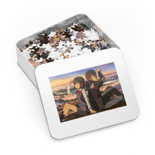 Load image into Gallery viewer, Mitsuha and Taki (Your Name) Jigsaw Puzzle
