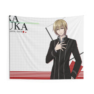 K Project Indoor Wall Tapestry