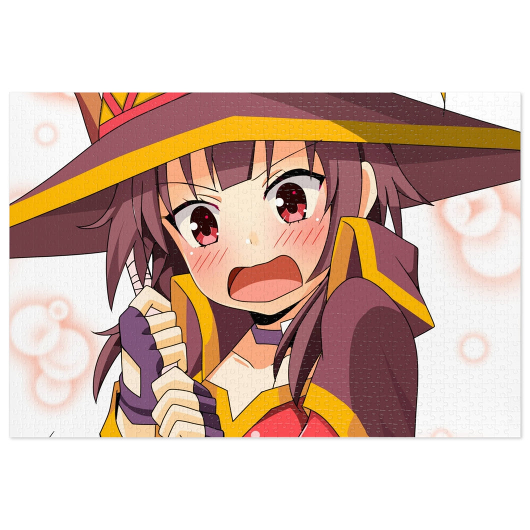 Anime KonoSuba - God’s blessing on this wonderful world!! Jigsaw Puzzle
