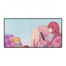 Load image into Gallery viewer, Anime Shelter Mouse Pad (Desk Mat)
