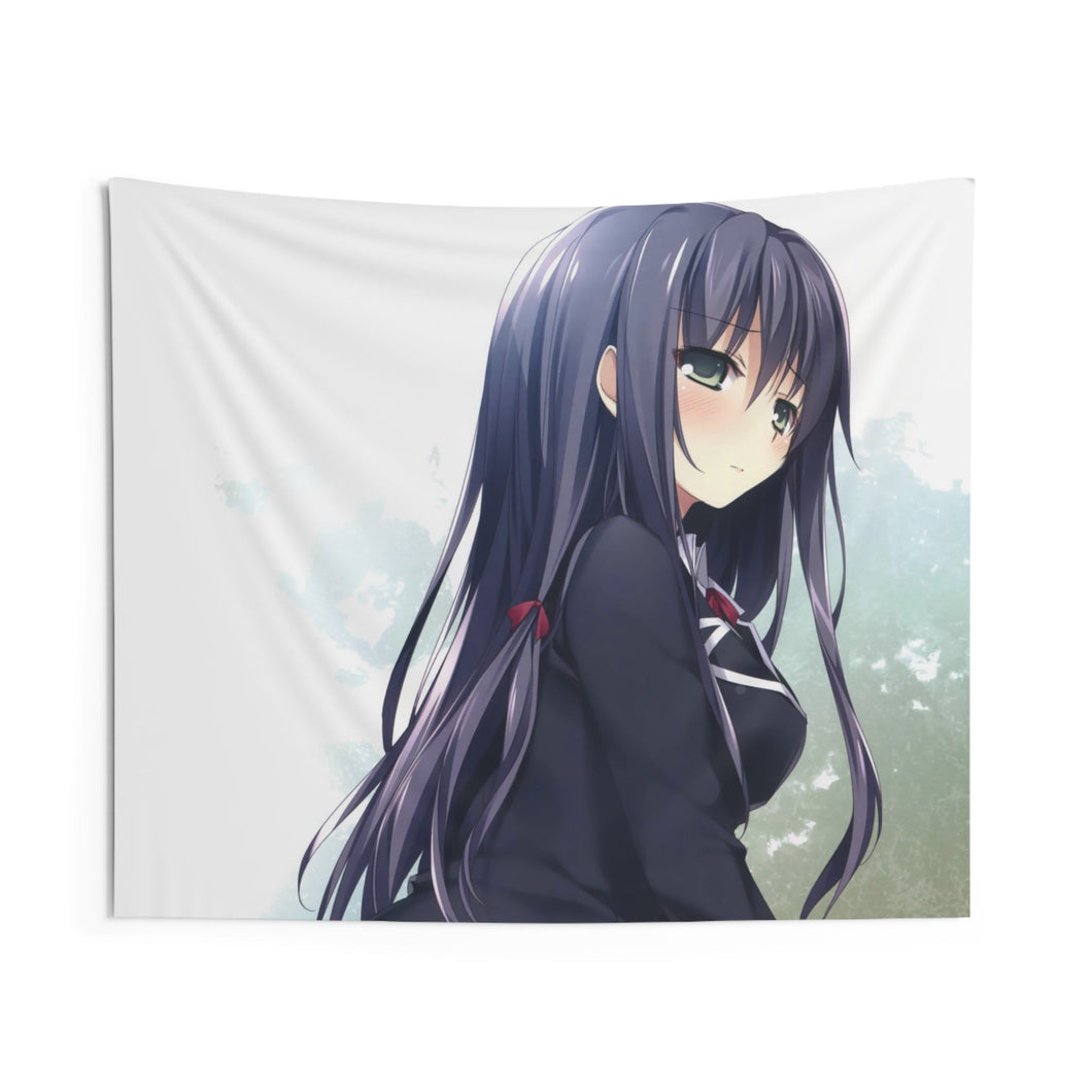 My Teen Romantic Comedy SNAFU Yukino Yukinoshita Indoor Wall Tapestry