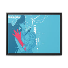 Load image into Gallery viewer, Anime Elfen Liedr Canvas Framed Art Print
