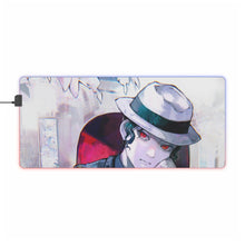 Load image into Gallery viewer, Demon Slayer: Kimetsu no Yaiba RGB LED Mouse Pad (Desk Mat)
