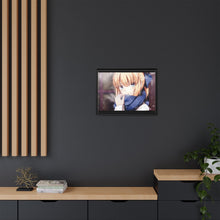 Load image into Gallery viewer, Fate/Stay Night Canvas Framed Art Print
