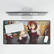 Load image into Gallery viewer, Anime Sound! Euphonium Mouse Pad (Desk Mat)
