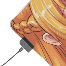 Load image into Gallery viewer, Sword Art Online RGB LED Mouse Pad (Desk Mat)
