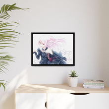 Load image into Gallery viewer, Anime Guilty Crown Canvas Framed Art Print
