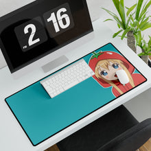 Load image into Gallery viewer, Yuru Yuri Mouse Pad (Desk Mat)
