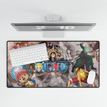 Load image into Gallery viewer, Anime One Piece Mouse Pad (Desk Mat)
