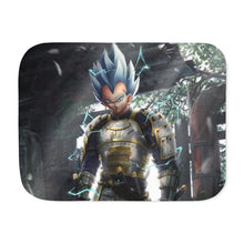 Load image into Gallery viewer, Anime Dragon Ball Sherpa Blanket

